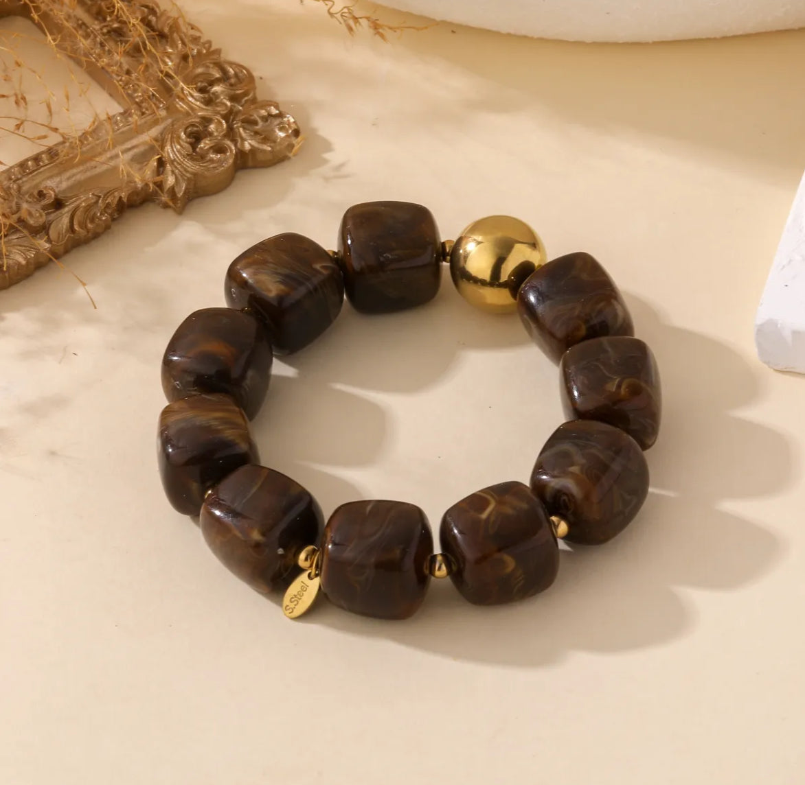 Bracelet effet degradé