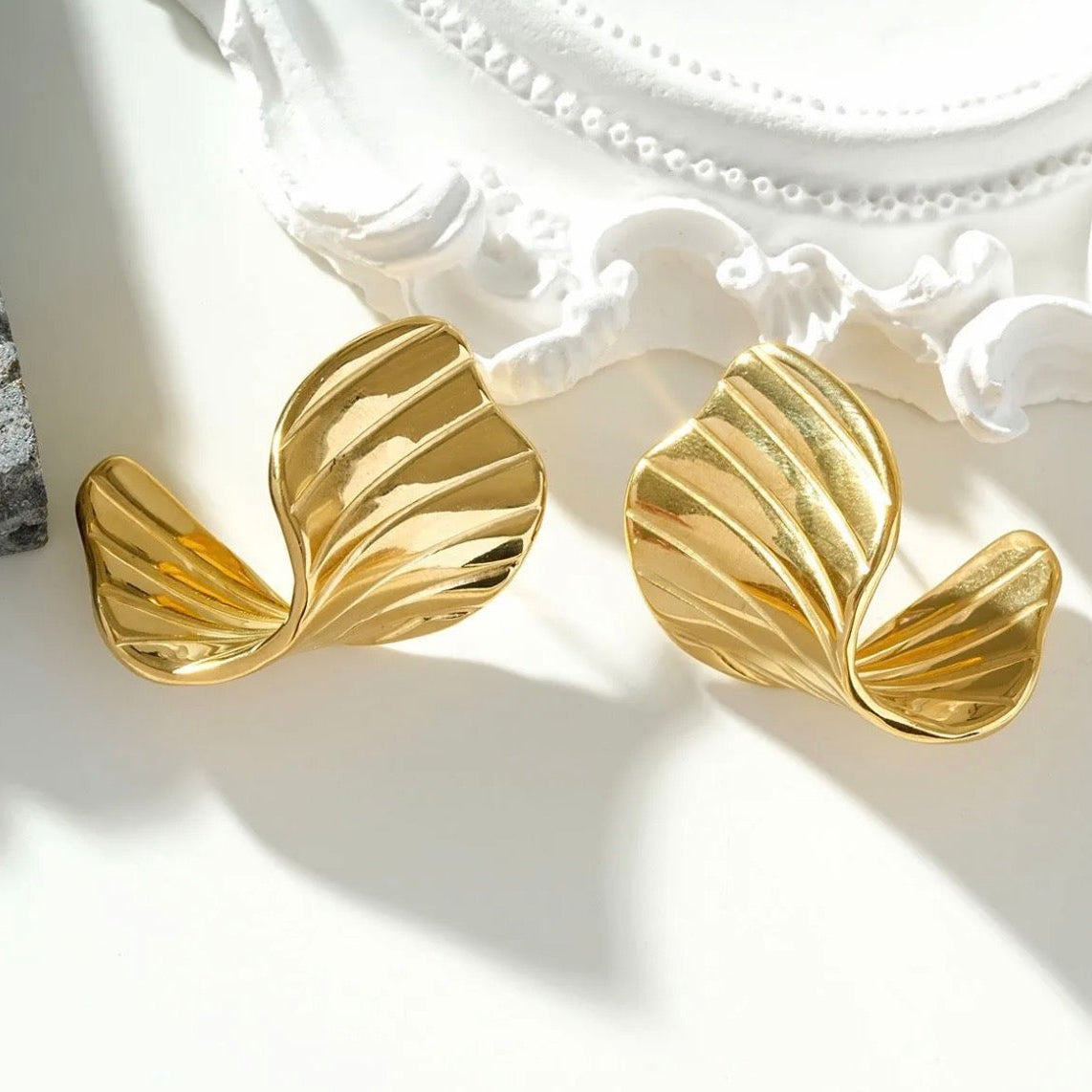 Boucles d’oreilles Alya