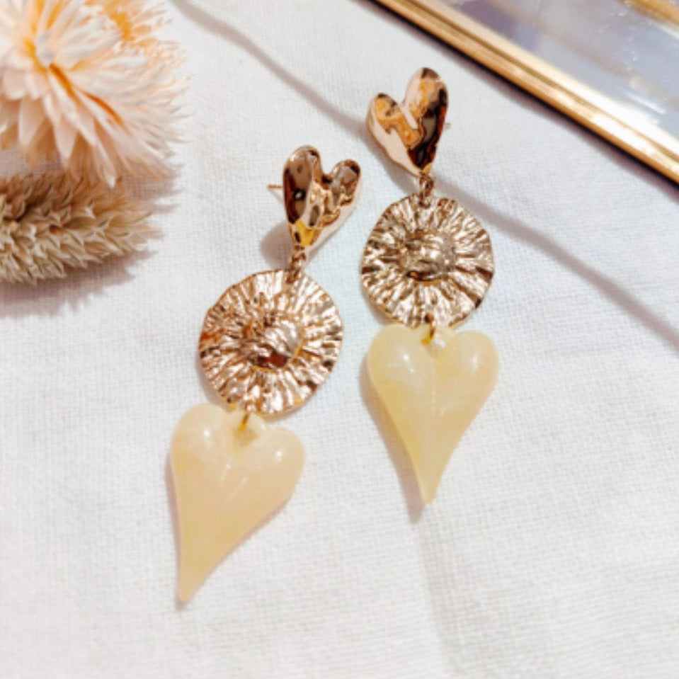 Boucles dâOreilles Dolce