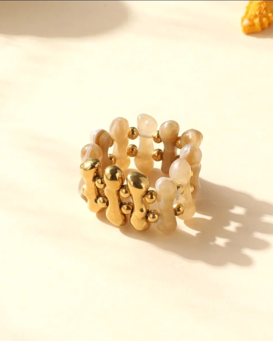 Bague Gaia