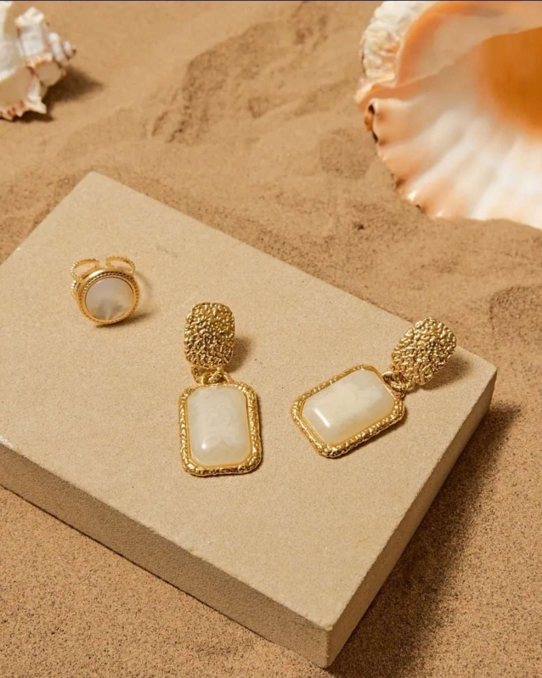 Boucles d'oreilles Kate