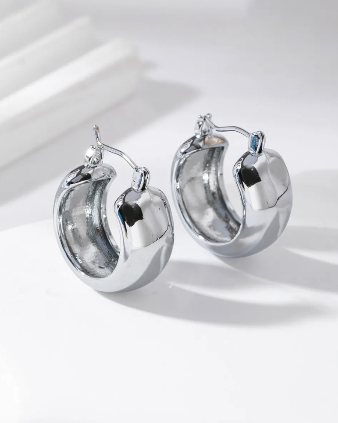 Boucles d'oreilles Cécilia