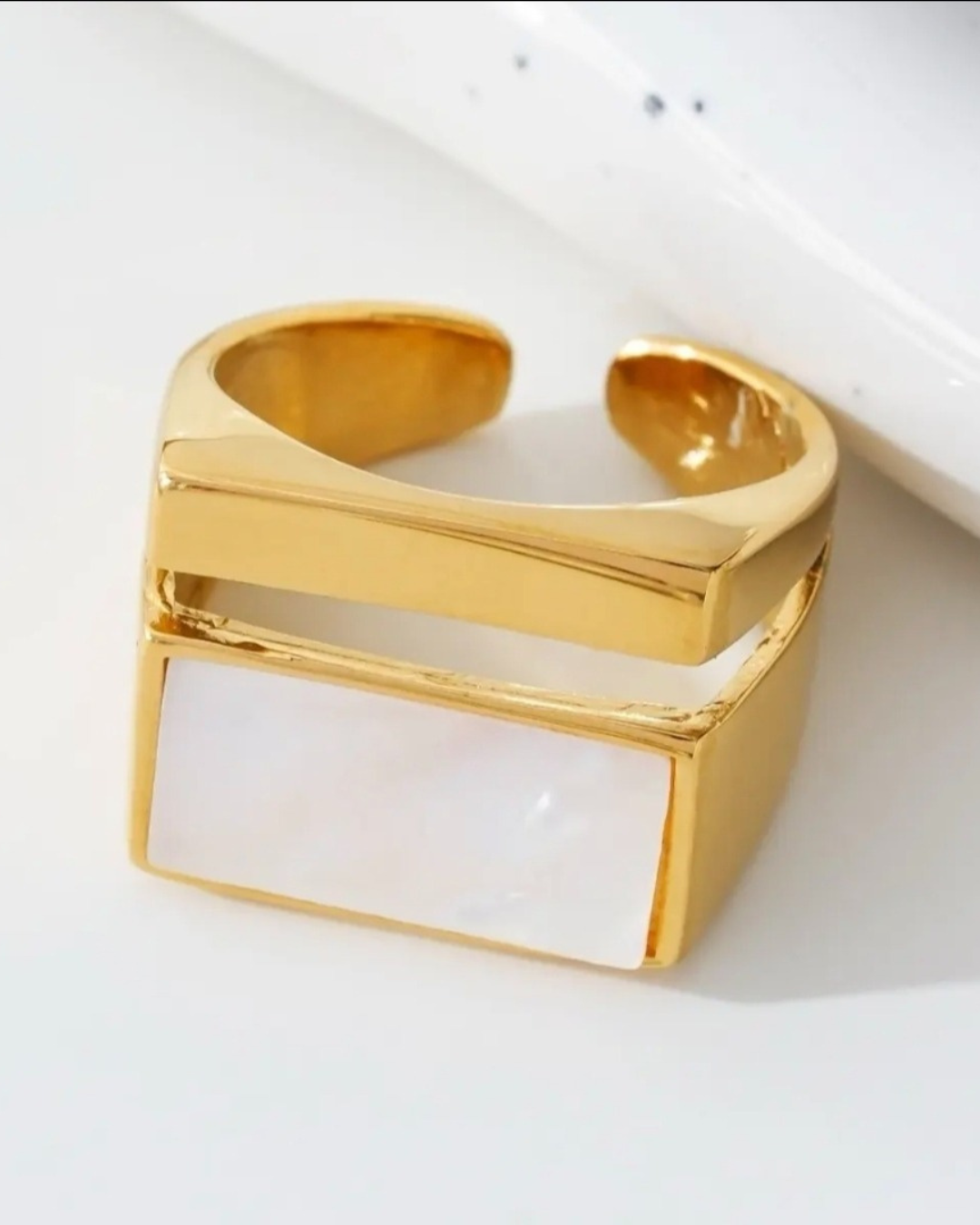 Bague Reflet