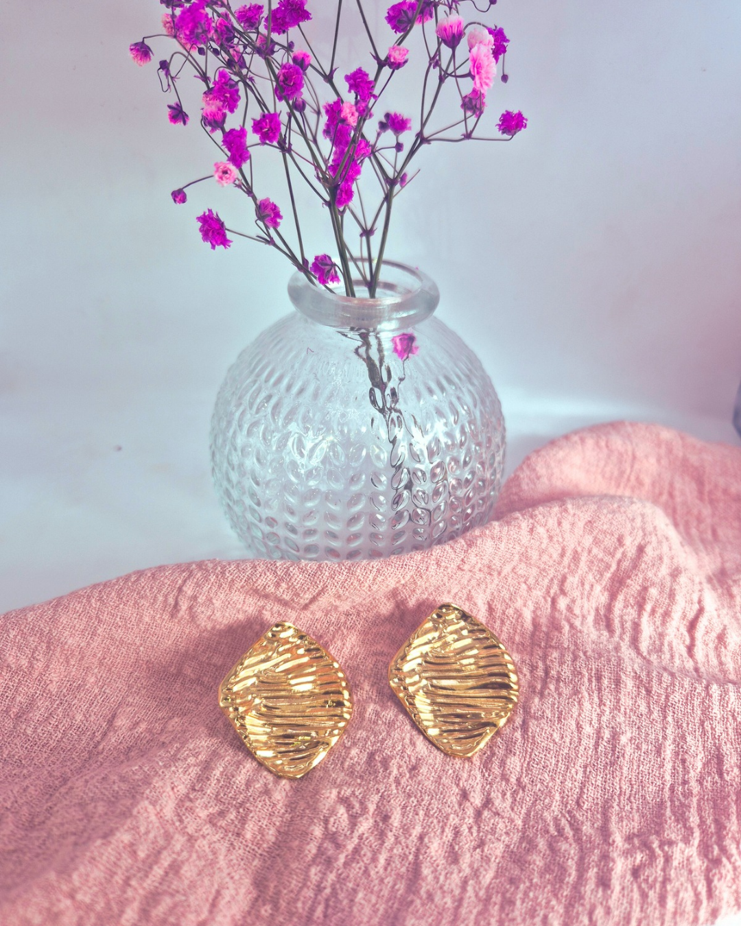 Boucles d'oreilles Sarah