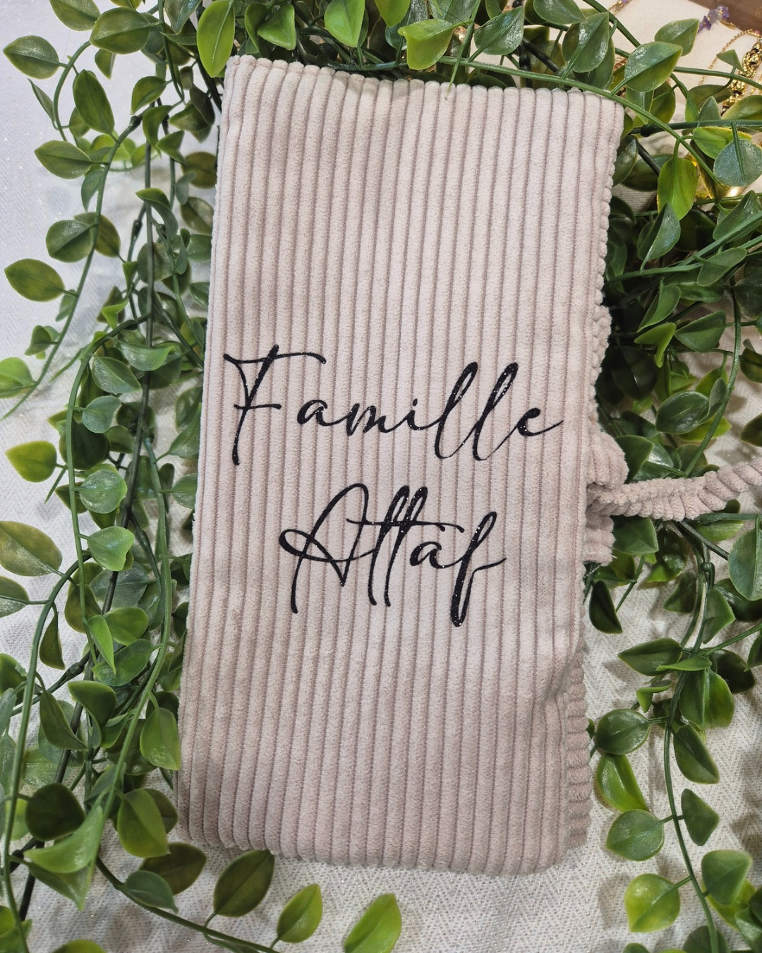 Protège livret de famille