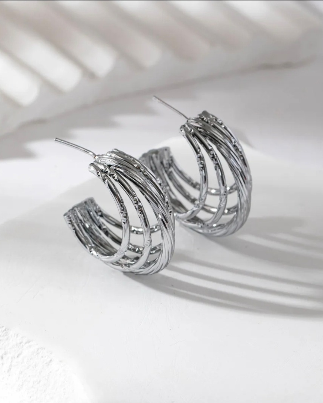 Boucles d'oreilles Mia