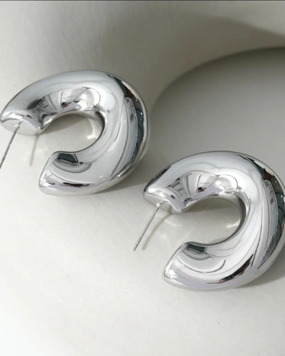 Boucles d'oreilles Eugénie