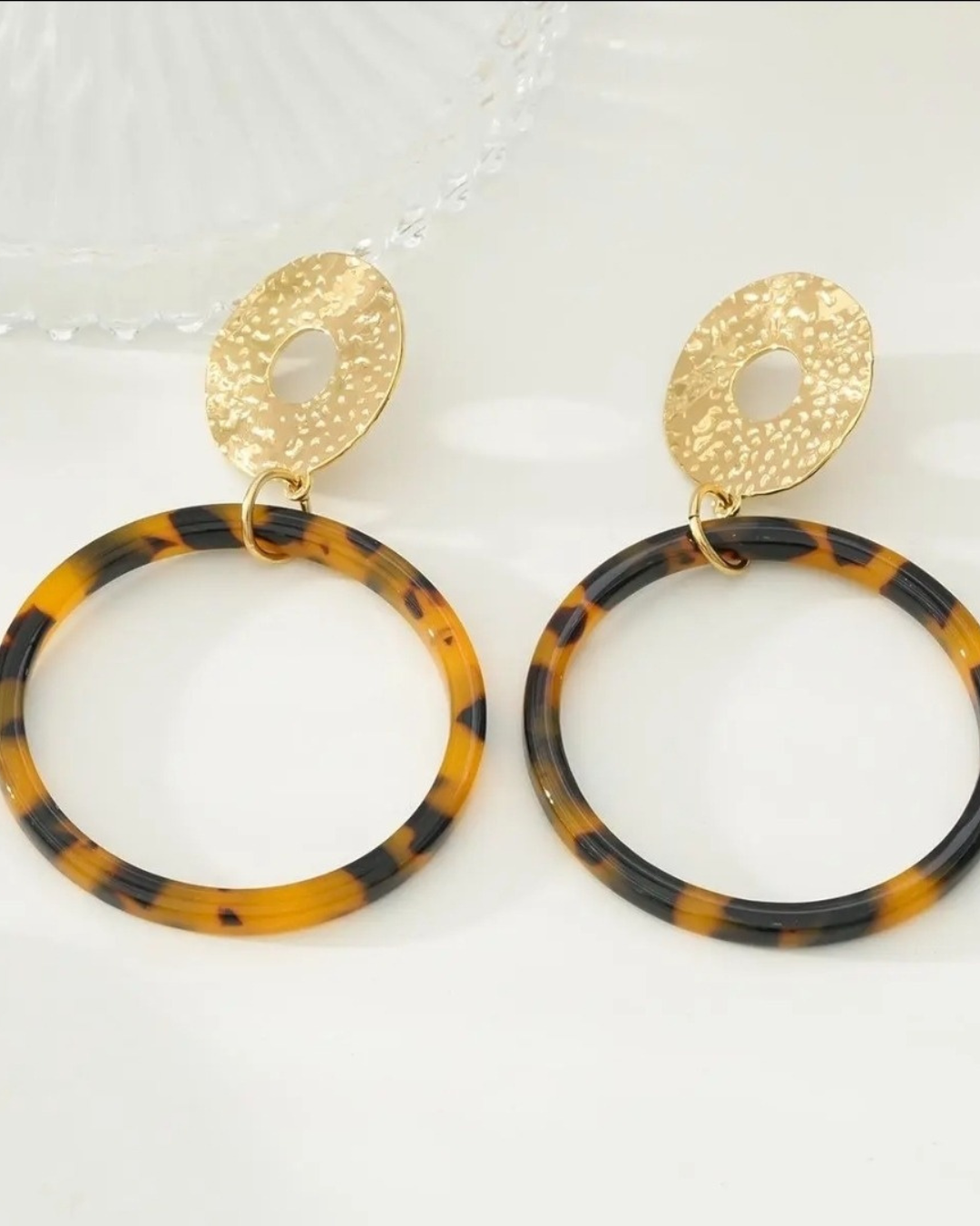 Boucles d’oreilles Gigi