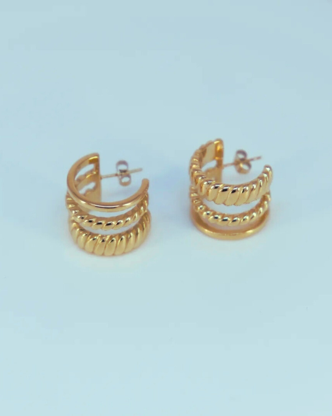 Boucles d'oreilles Nada