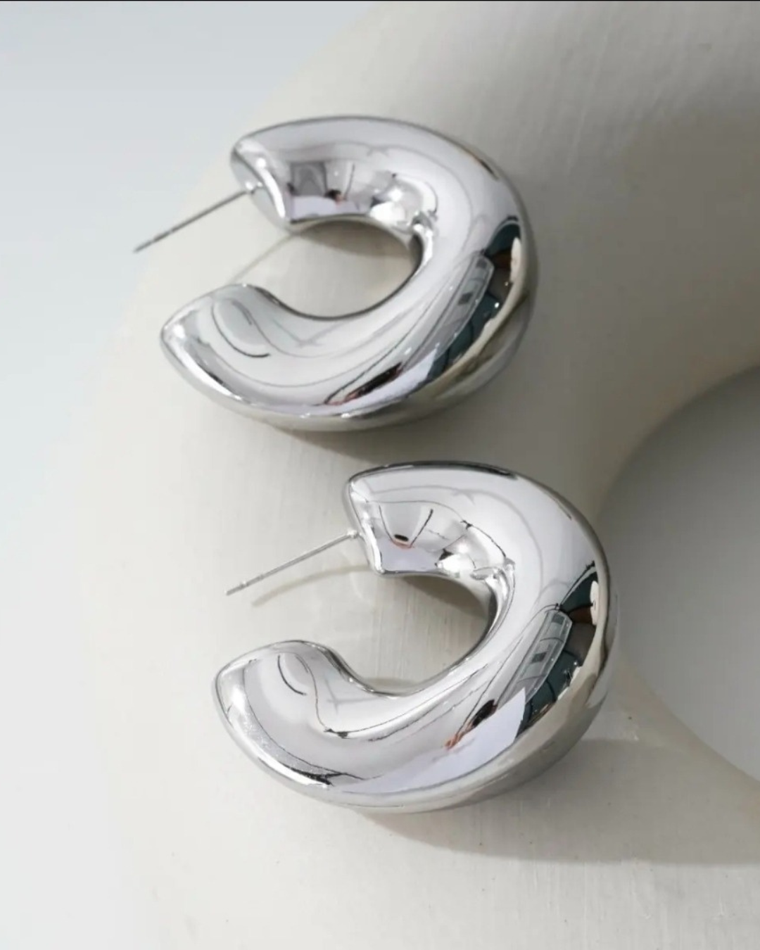 Boucles d'oreilles Eugénie