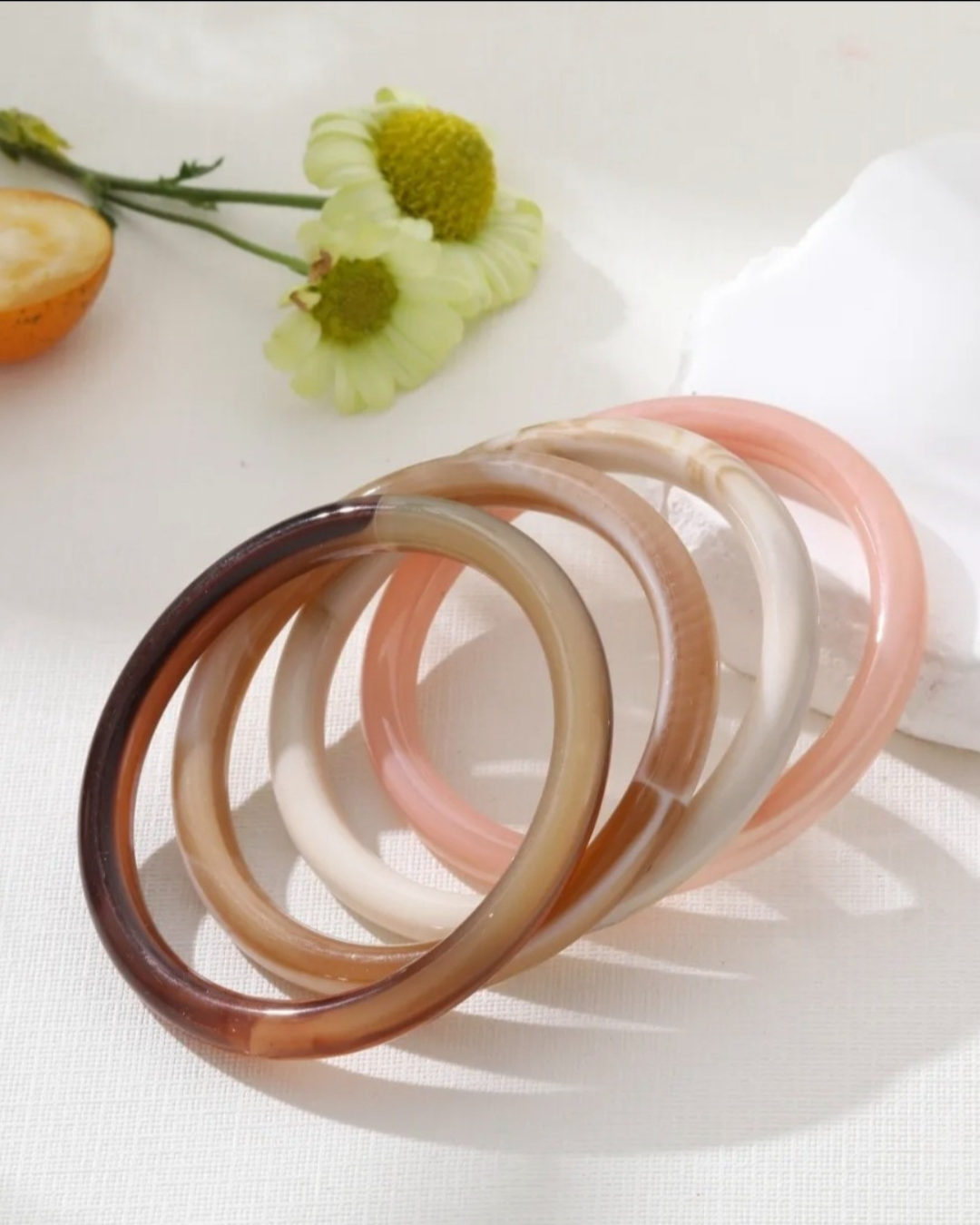 Lot de bracelets Harmonie