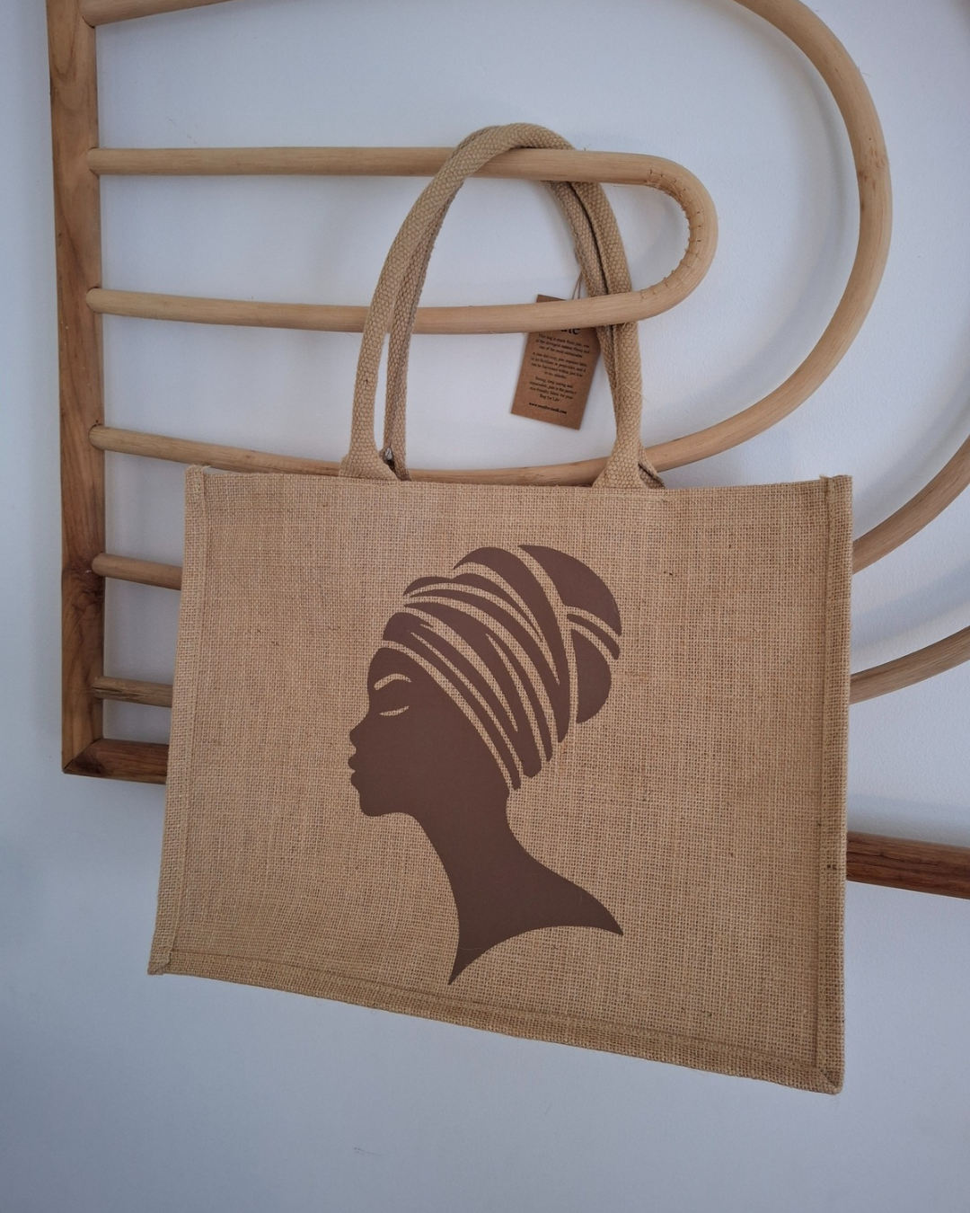 Sac en jute