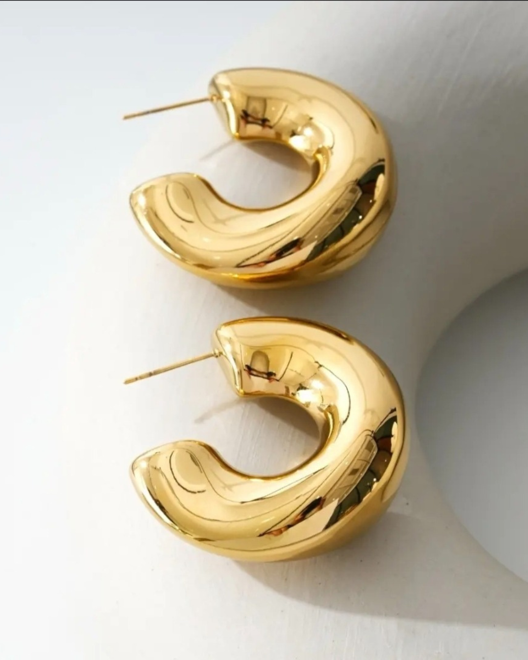 Boucles d'oreilles Eugénie