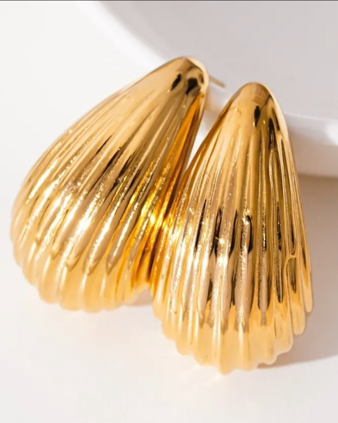 Boucles d'oreilles Ela