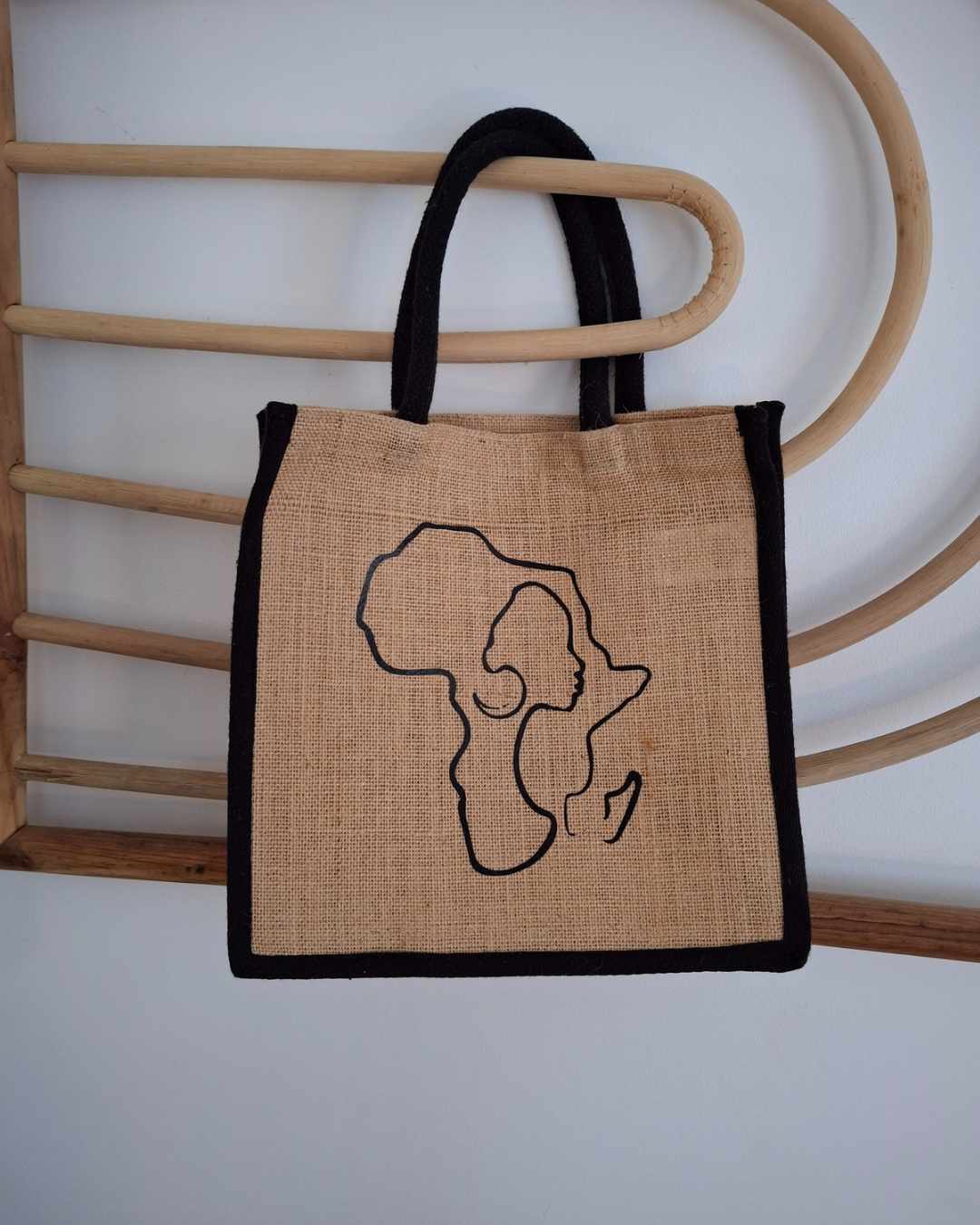 Sac en jute