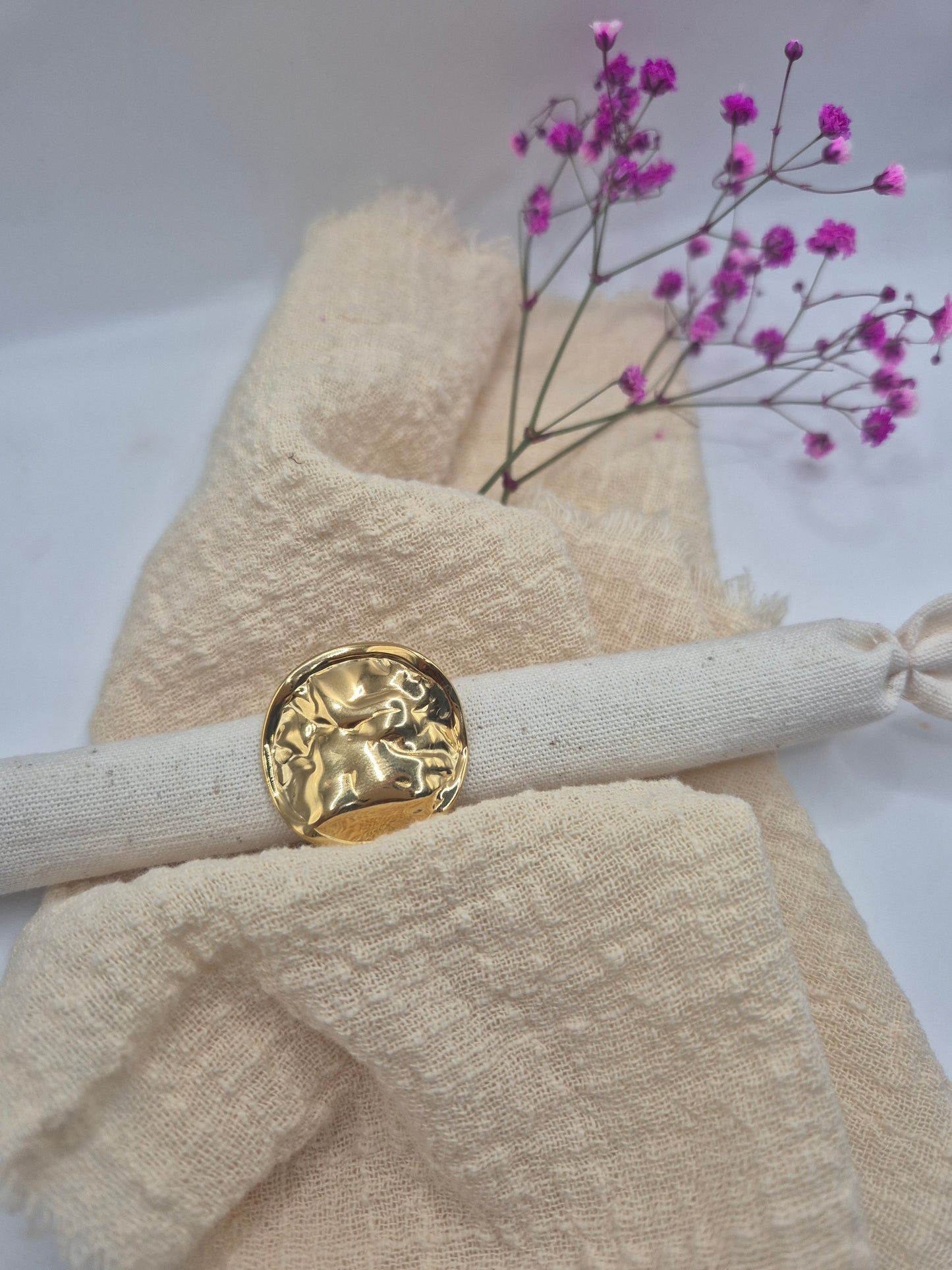 Bague Aurore