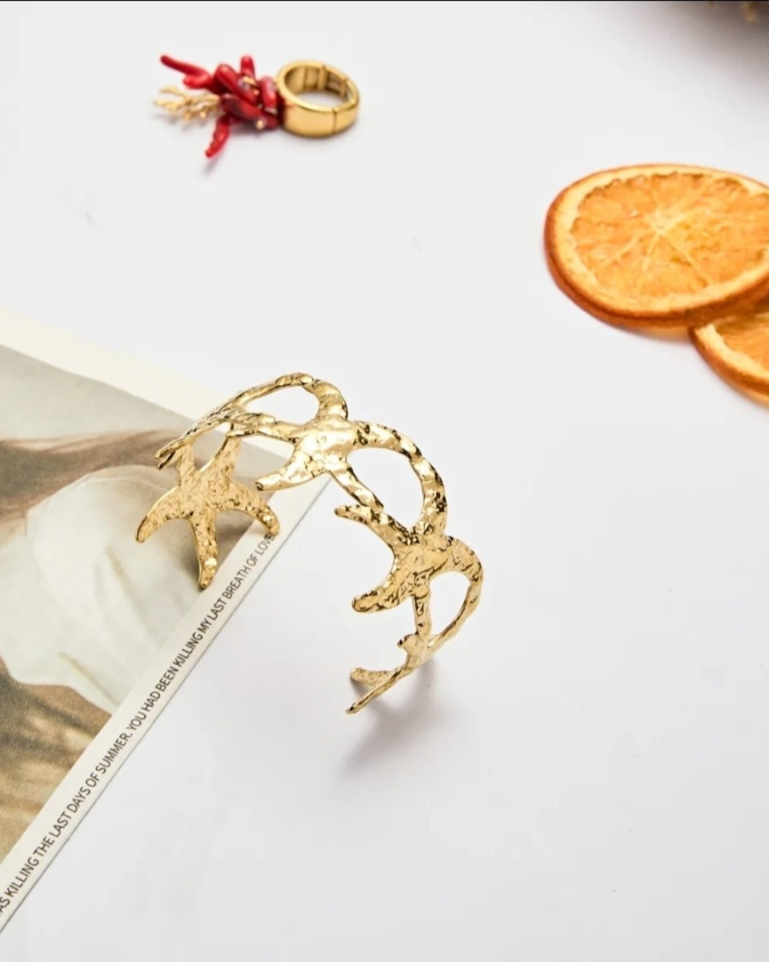 Bracelet Étoiles