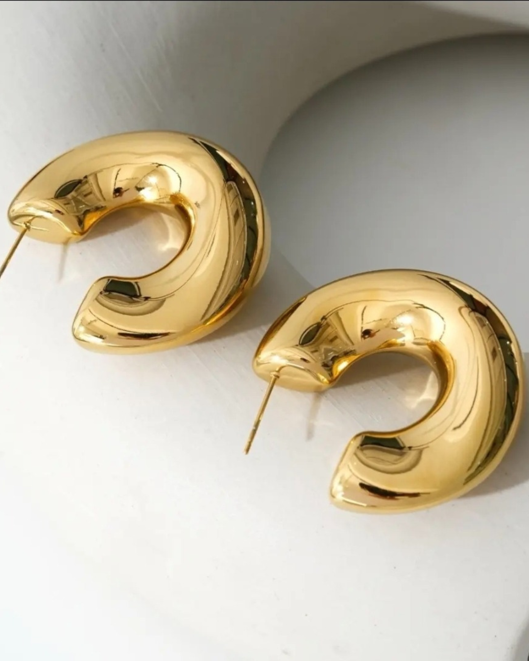 Boucles d'oreilles Eugénie
