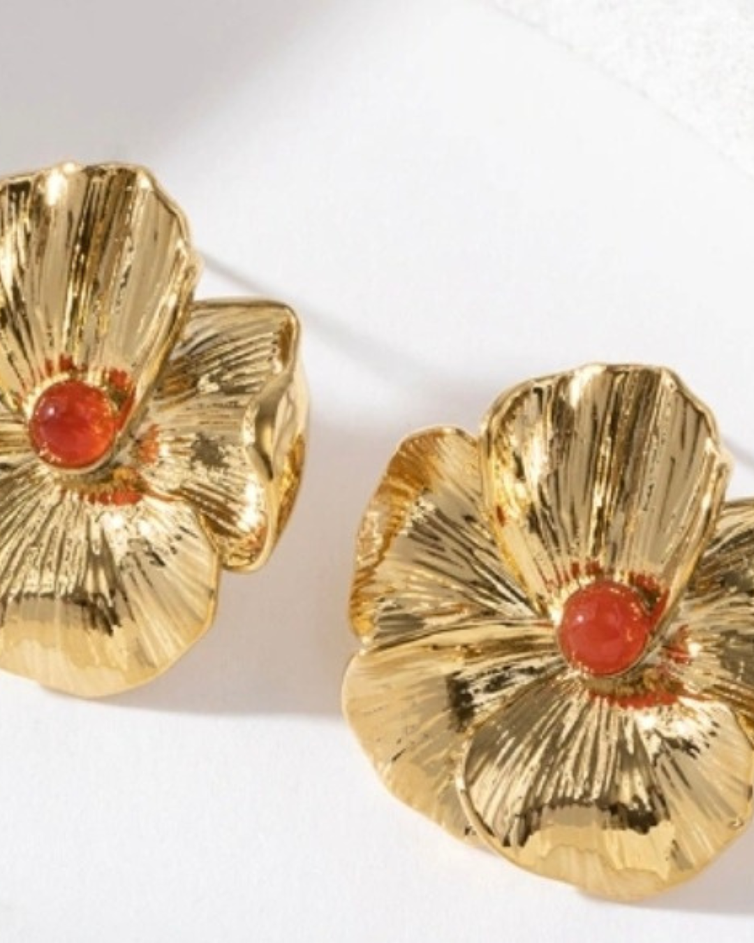 Boucles d'oreilles Mélisse