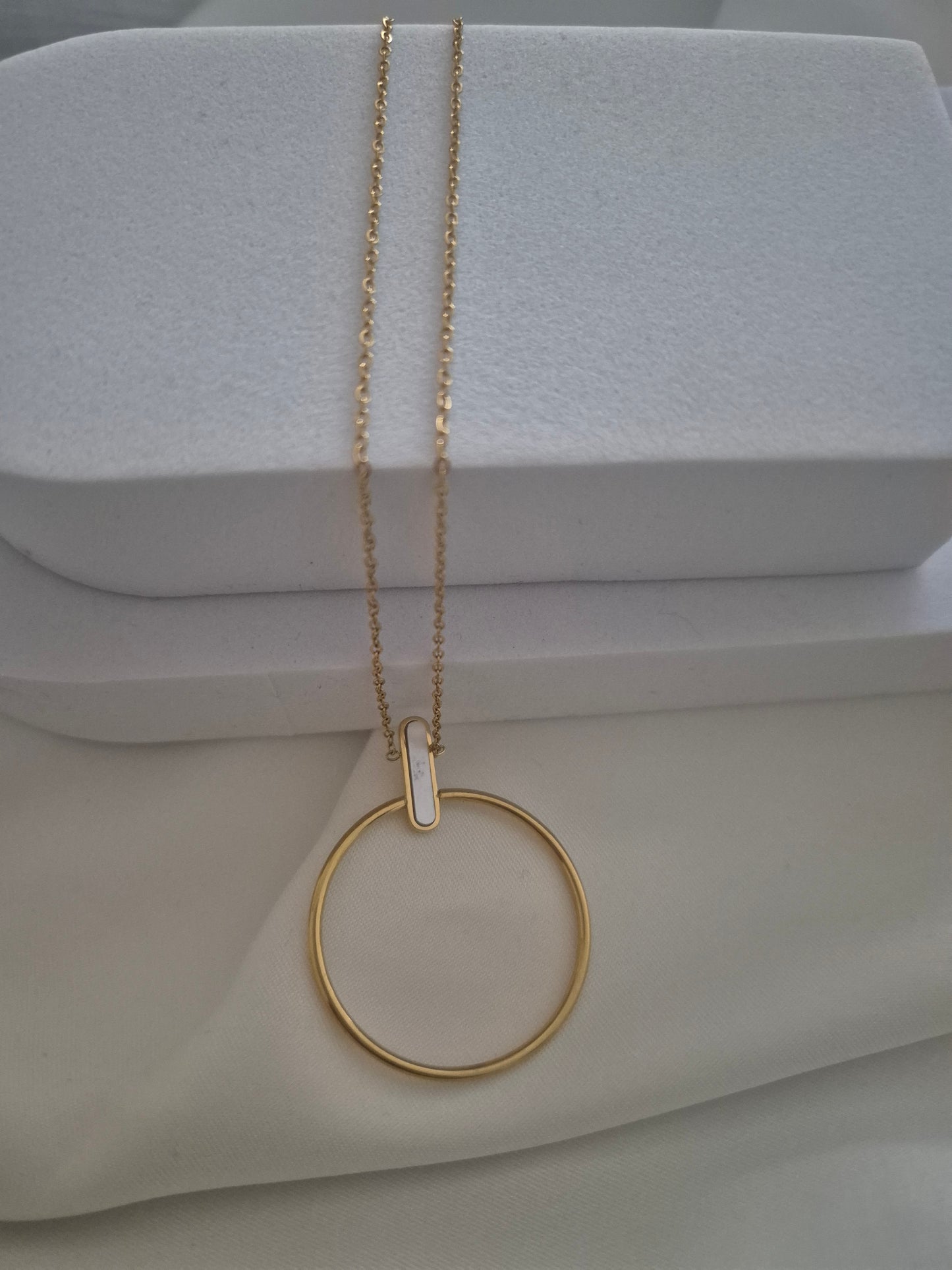 Collier Cercle de douceur