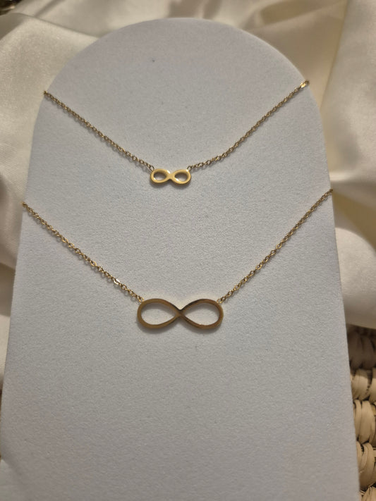 Collier Infini