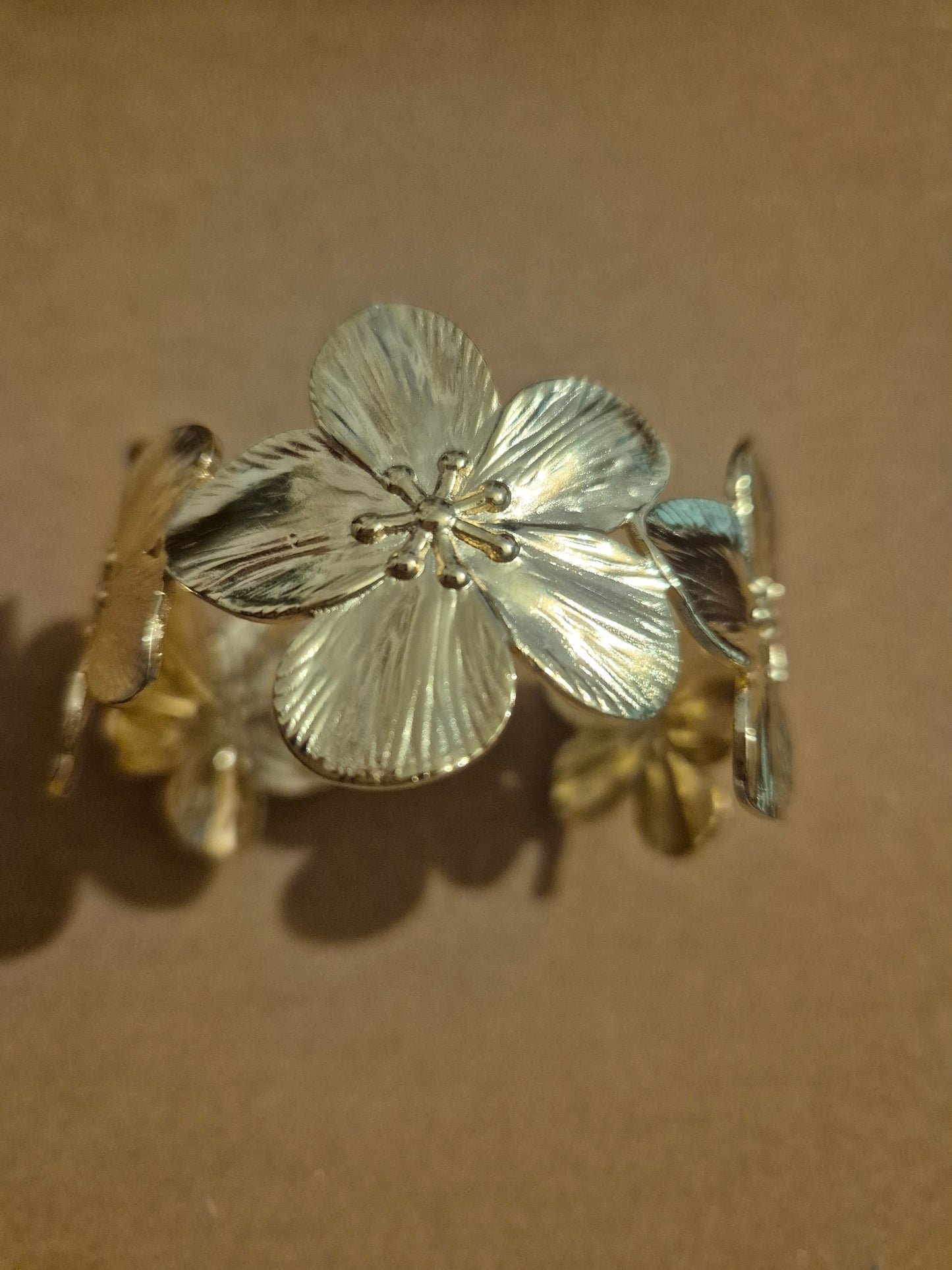 Bracelet Fleur