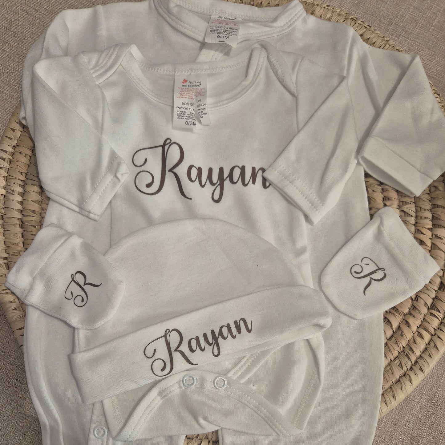 Box BB les essentiels