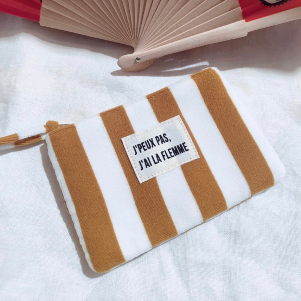 Pochettes avec message humoristique Petit format