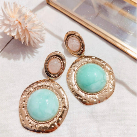 Boucles d’oreilles Azura