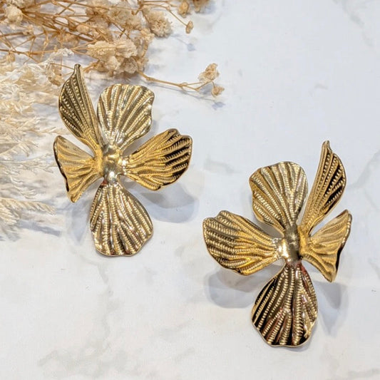 Boucles d'oreilles Athena