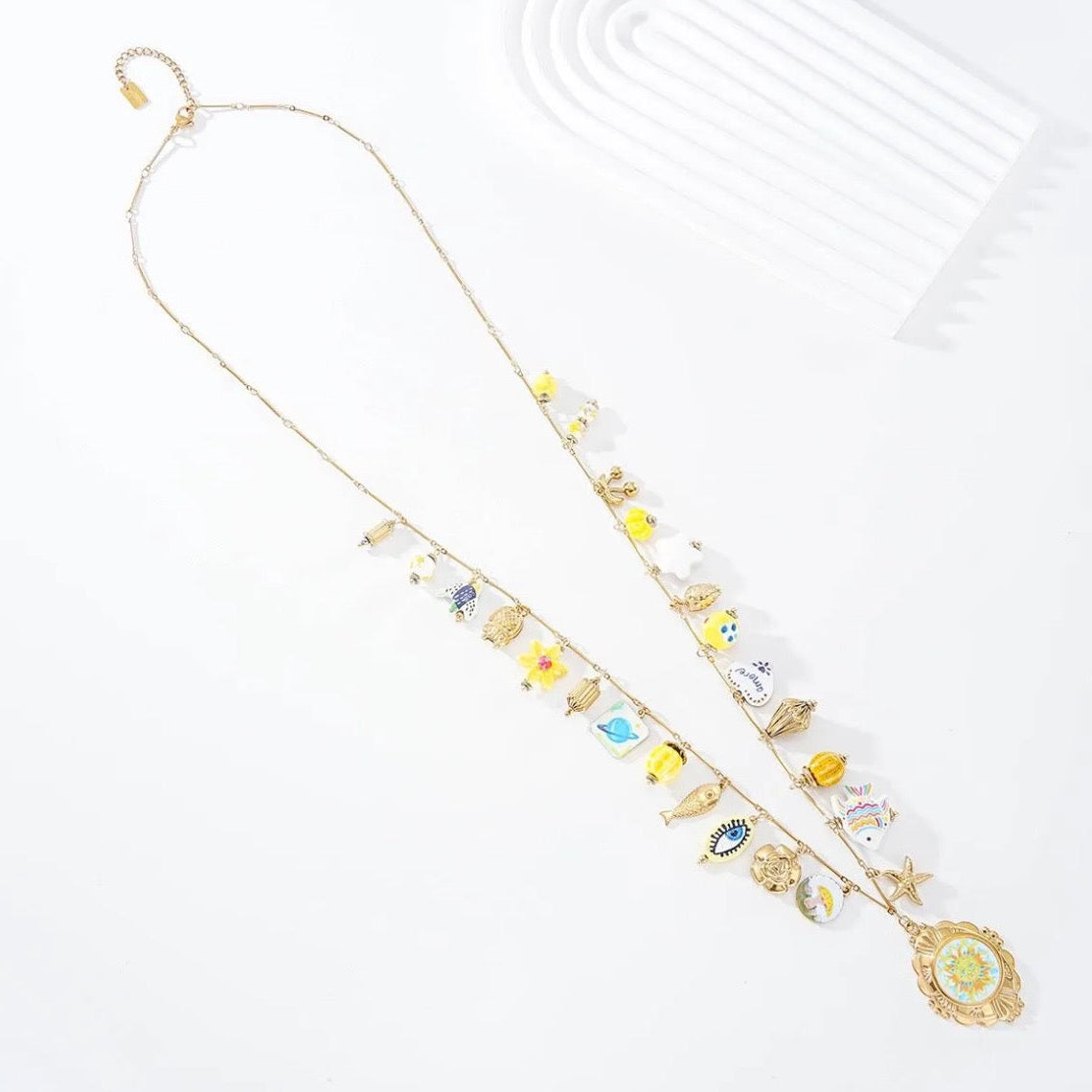 Collier Sautoir Dolce Vita