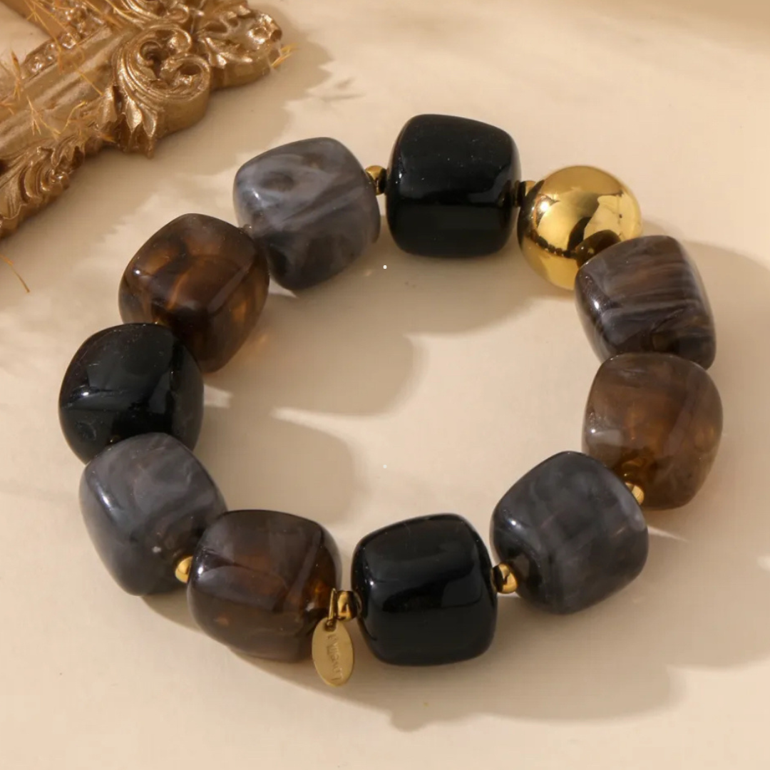 Bracelet effet degradé