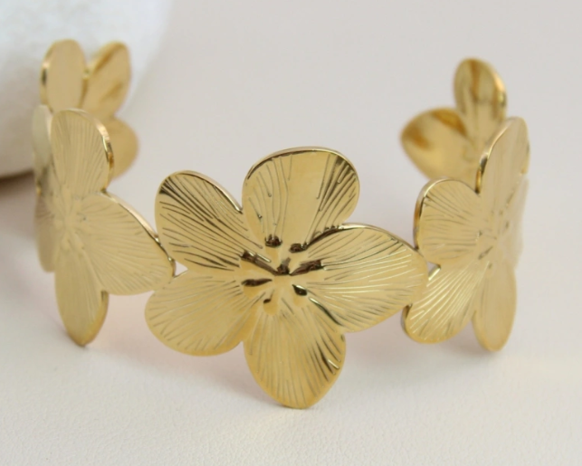 Bracelet Fleur