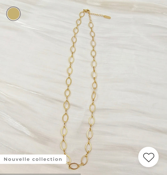 Collier Delphine