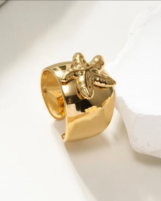 Bague Étoile