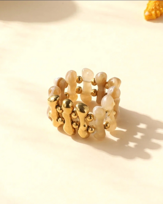 Bague Gaia