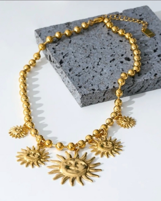 Collier Solini