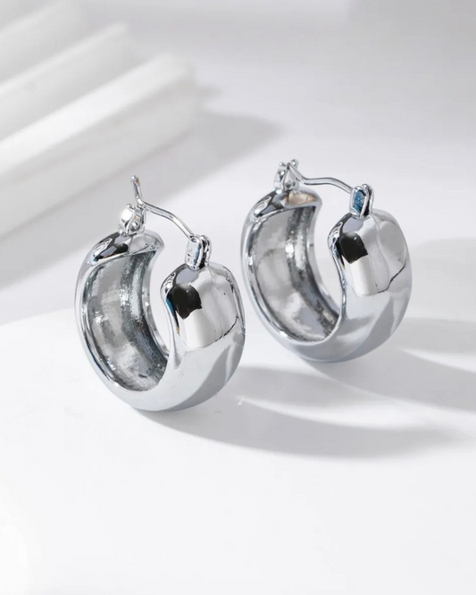 Boucles d'oreilles Cécilia