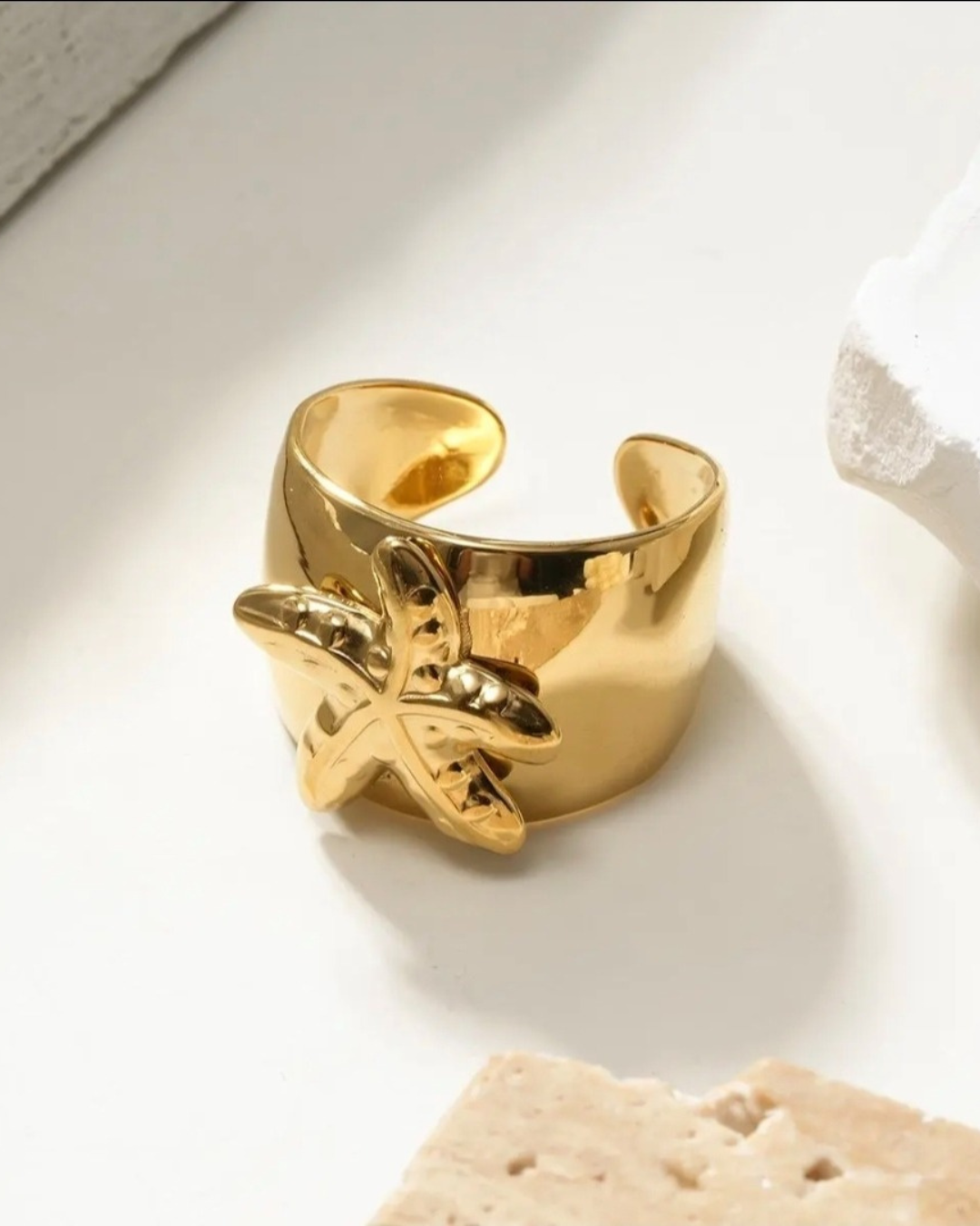 Bague Étoile