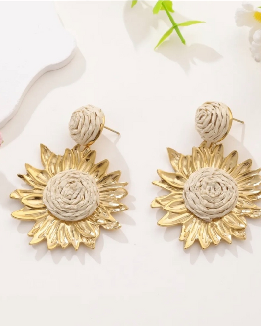 Boucles d'oreilles Ellie
