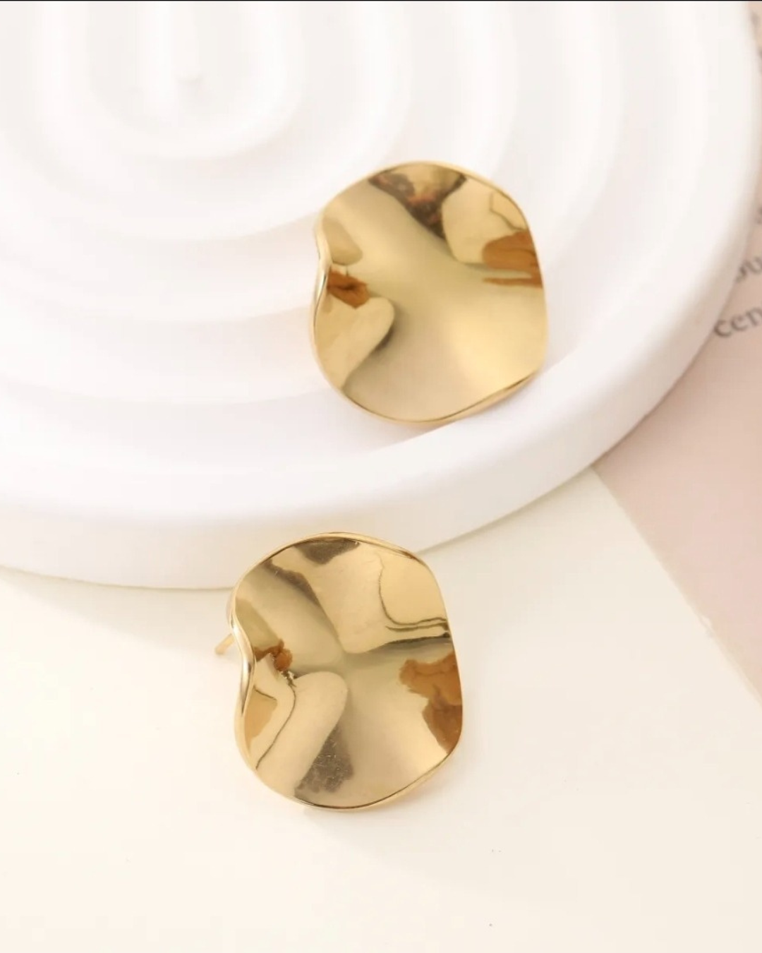 Boucles d'oreilles Rita