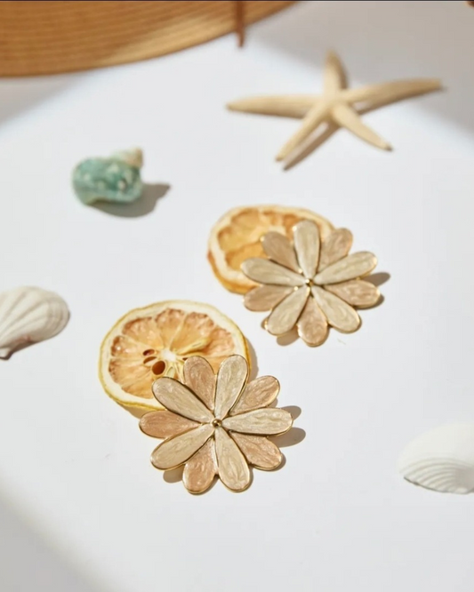 Boucles d’oreilles Flo