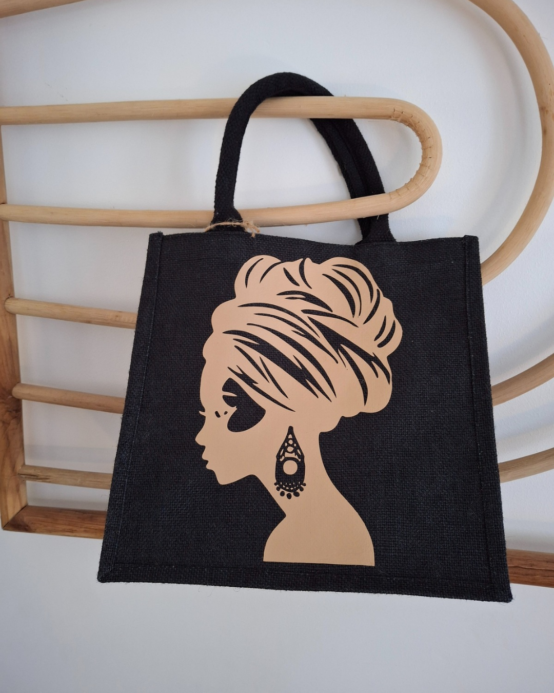 Sac en jute