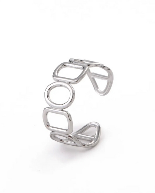 Bague Simplicité