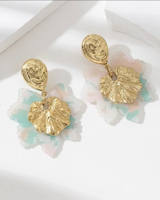 Boucles d’oreilles Nina