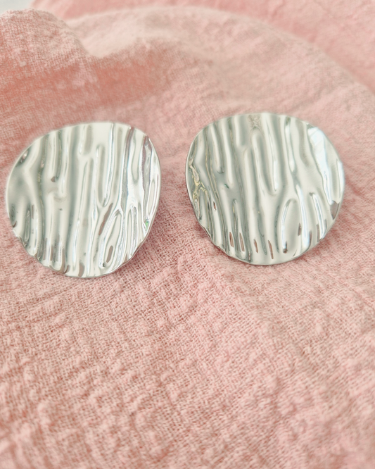 Boucles d'oreilles Rosa