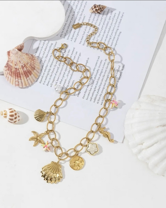 Collier Océane