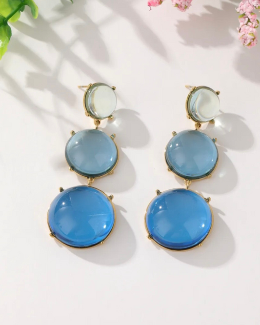 Boucles d'oreilles Nami