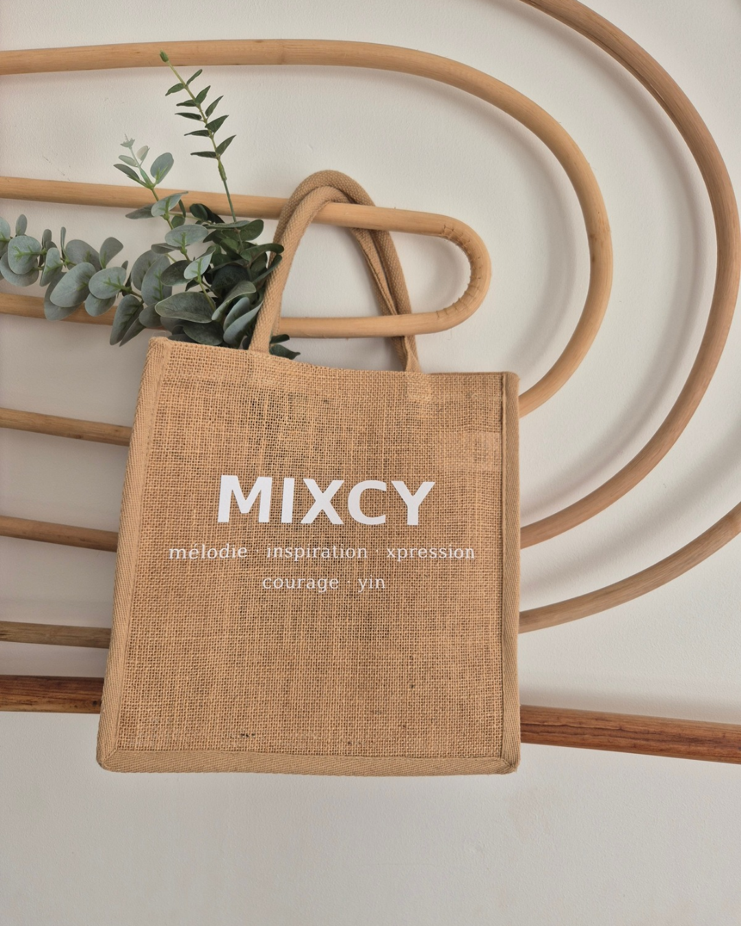 Sac en jute