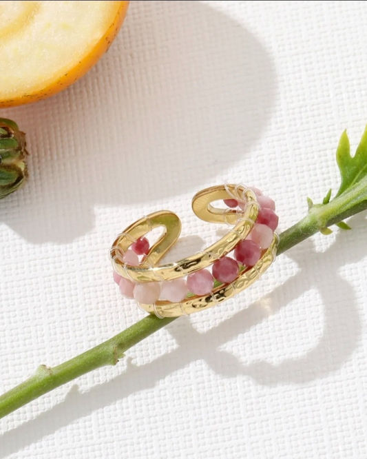 Bague Rosa